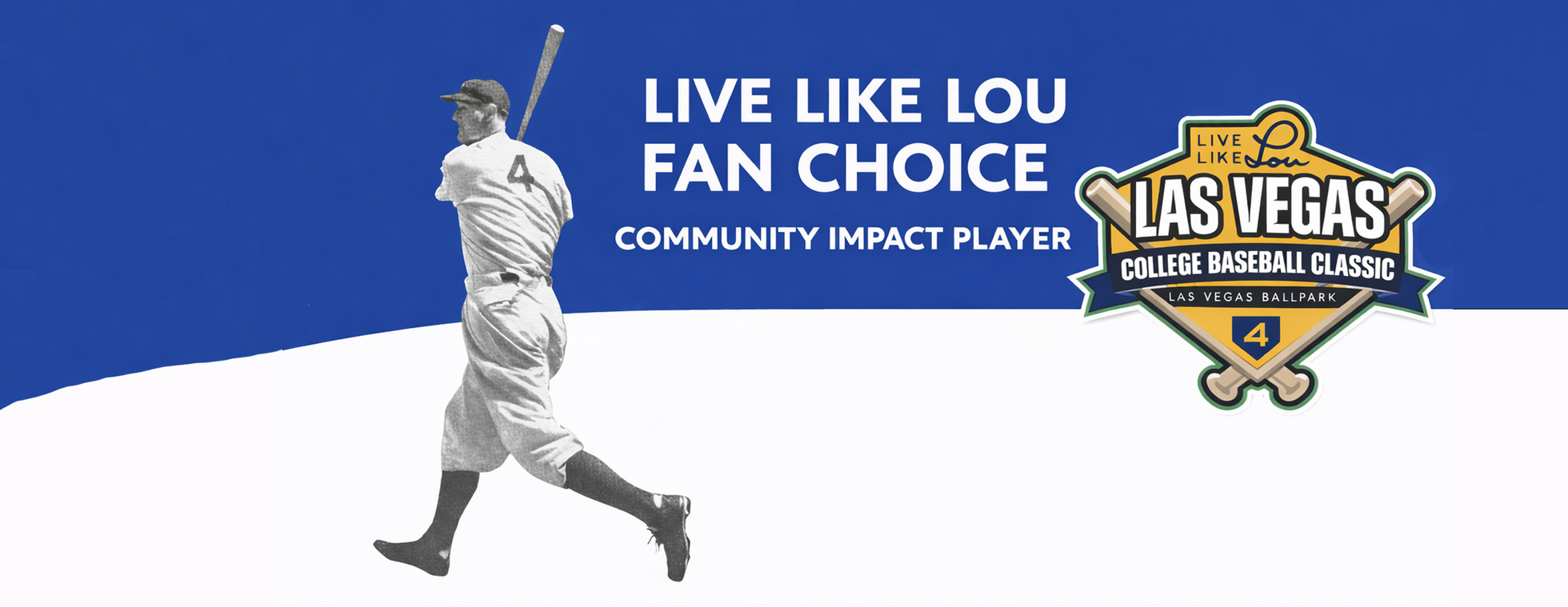Live Like Lou Foundation Fan Vote